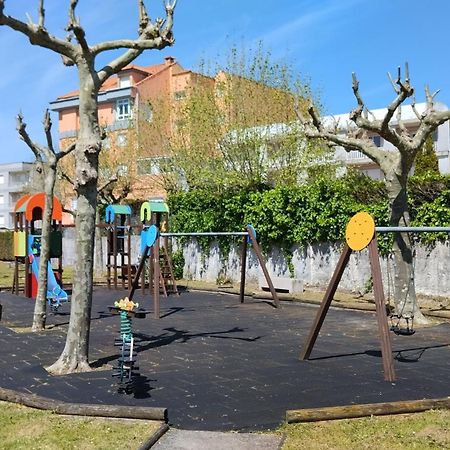 Apartamentos Dunamar Noalla (Pontevedra) Exterior foto