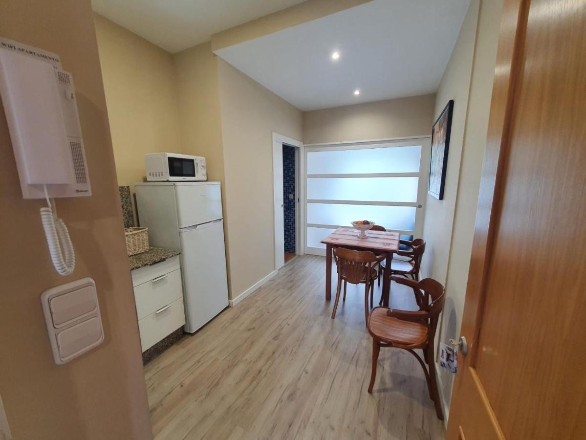 Apartamentos Dunamar Noalla (Pontevedra) Exterior foto