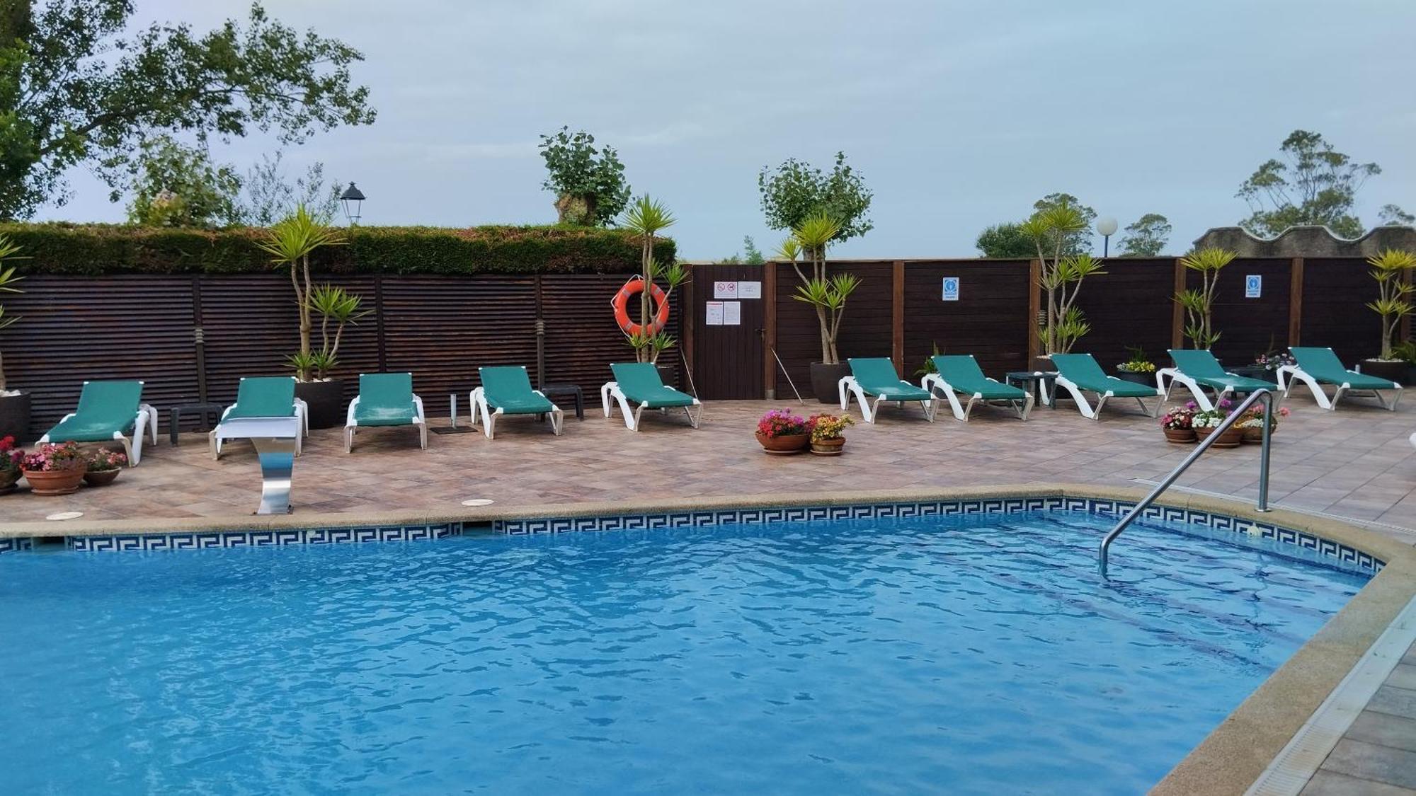 Apartamentos Dunamar Noalla (Pontevedra) Exterior foto