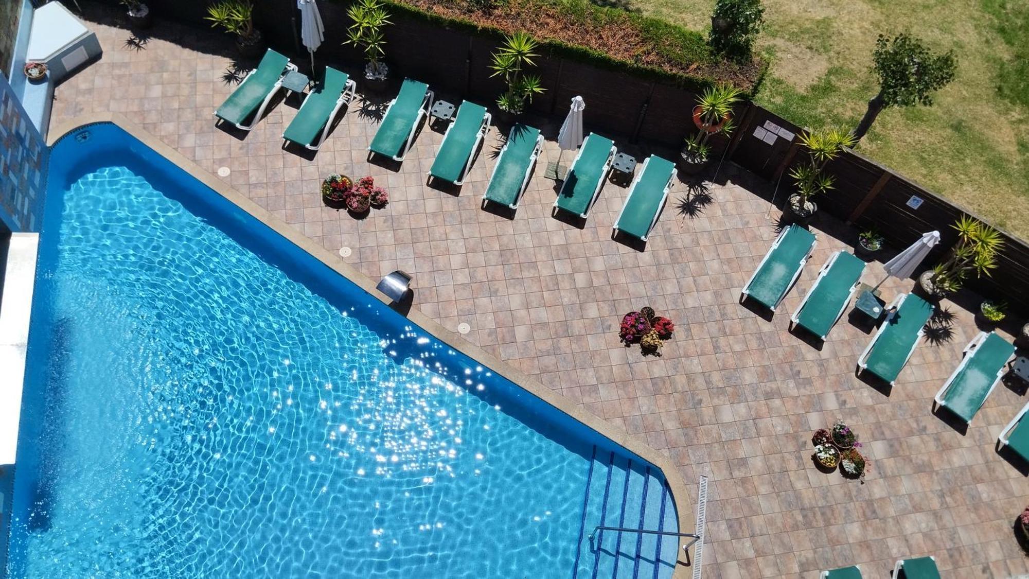 Apartamentos Dunamar Noalla (Pontevedra) Exterior foto