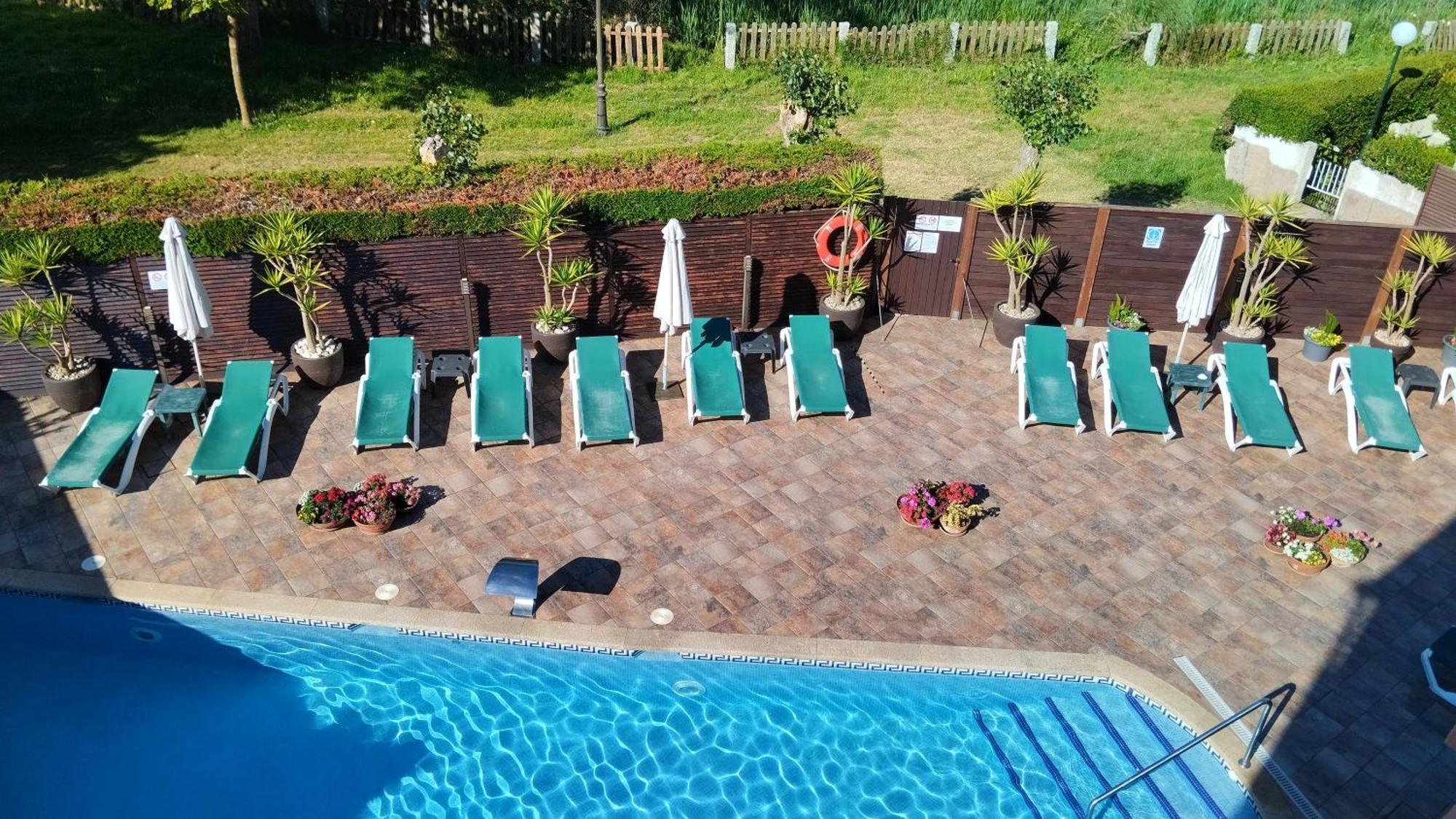 Apartamentos Dunamar Noalla (Pontevedra) Exterior foto