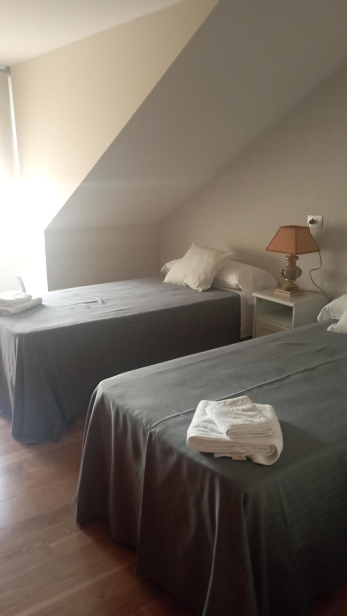 Apartamentos Dunamar Noalla (Pontevedra) Exterior foto