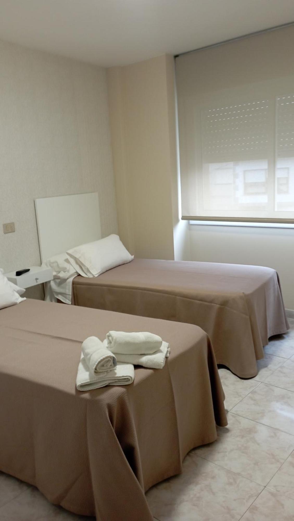 Apartamentos Dunamar Noalla (Pontevedra) Exterior foto