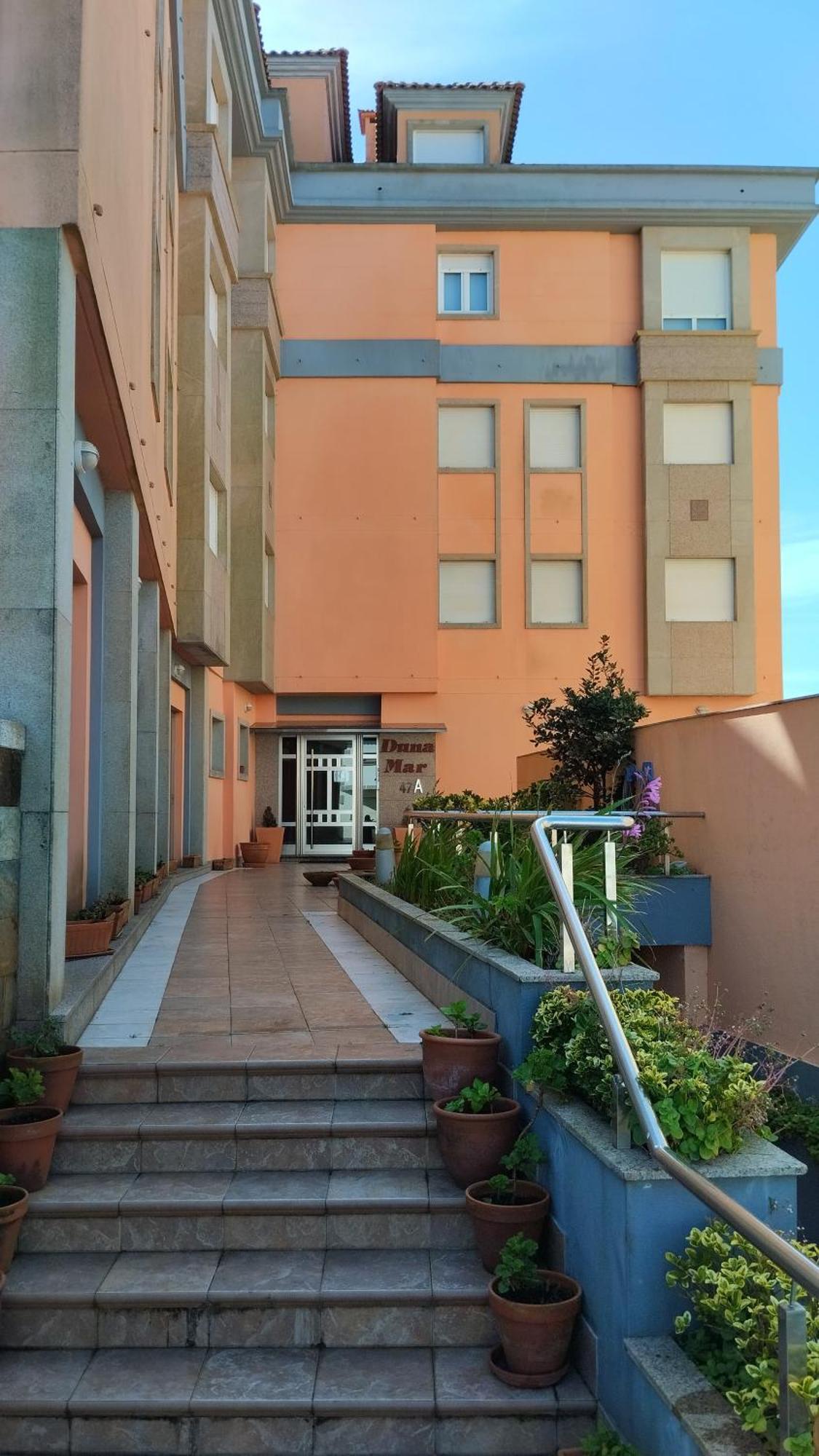 Apartamentos Dunamar Noalla (Pontevedra) Exterior foto