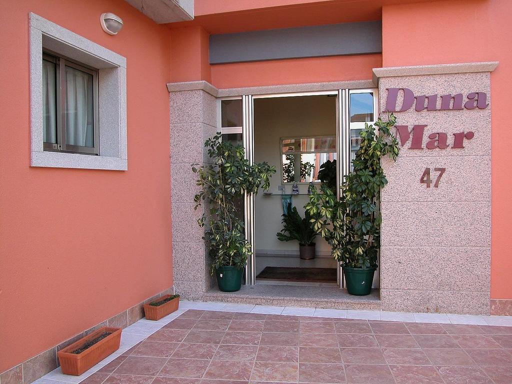 Apartamentos Dunamar Noalla (Pontevedra) Exterior foto