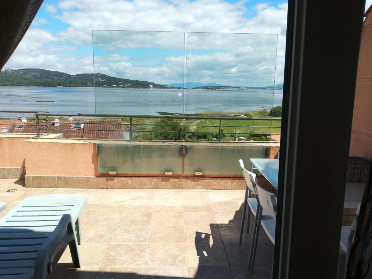 Apartamentos Dunamar Noalla (Pontevedra) Exterior foto